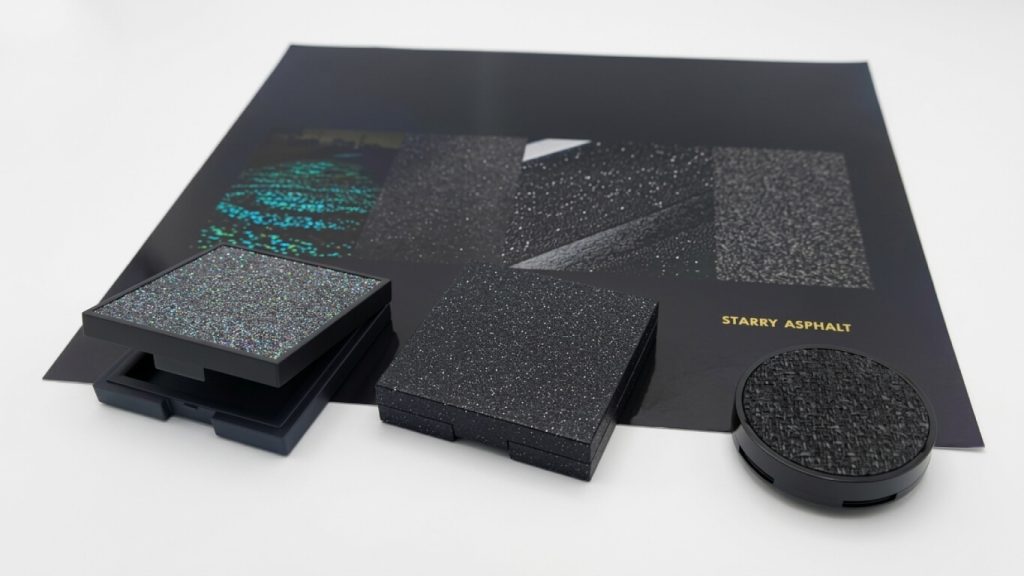 bespoke packaging, makeup packaging