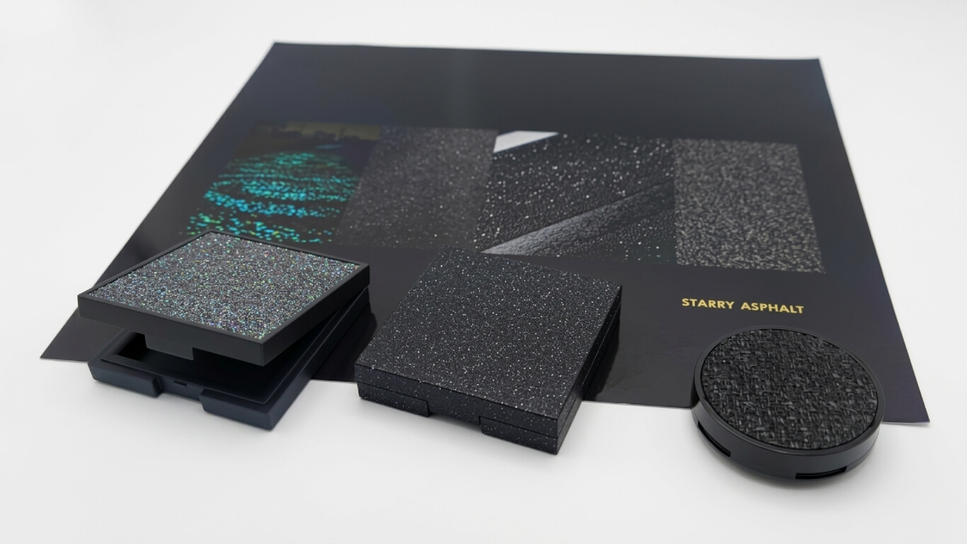 bespoke packaging, makeup packaging